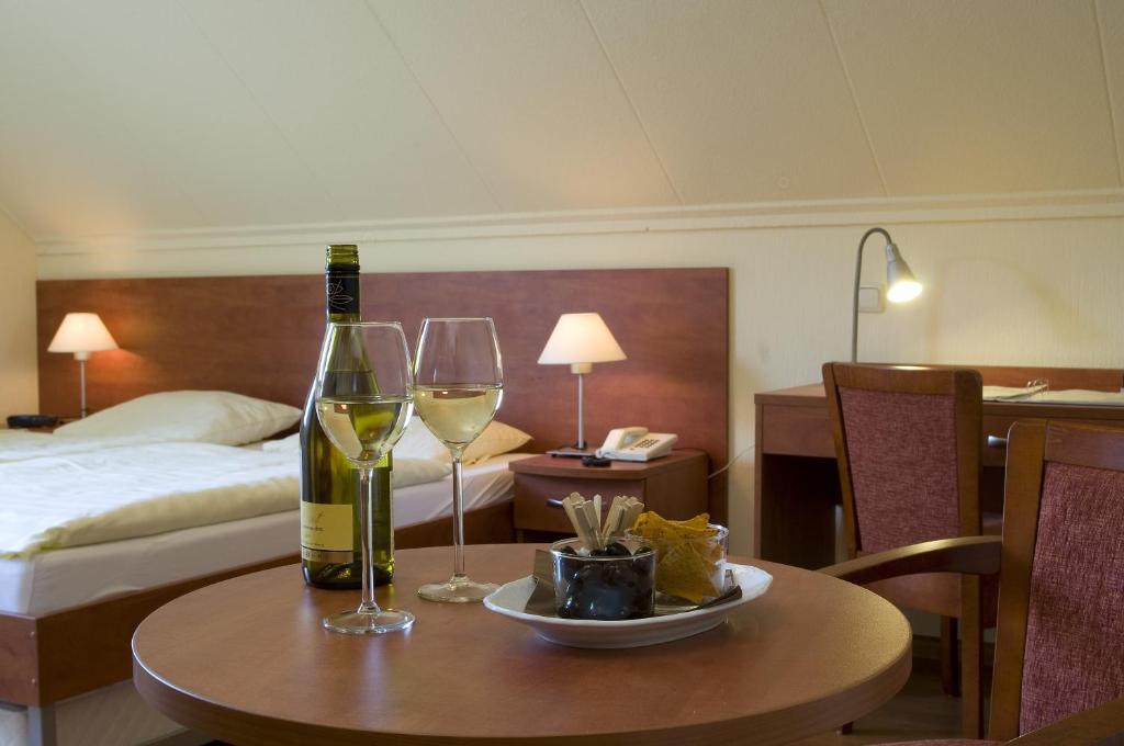B&B, Brasserie Lakerhof Ohé en Laak الغرفة الصورة