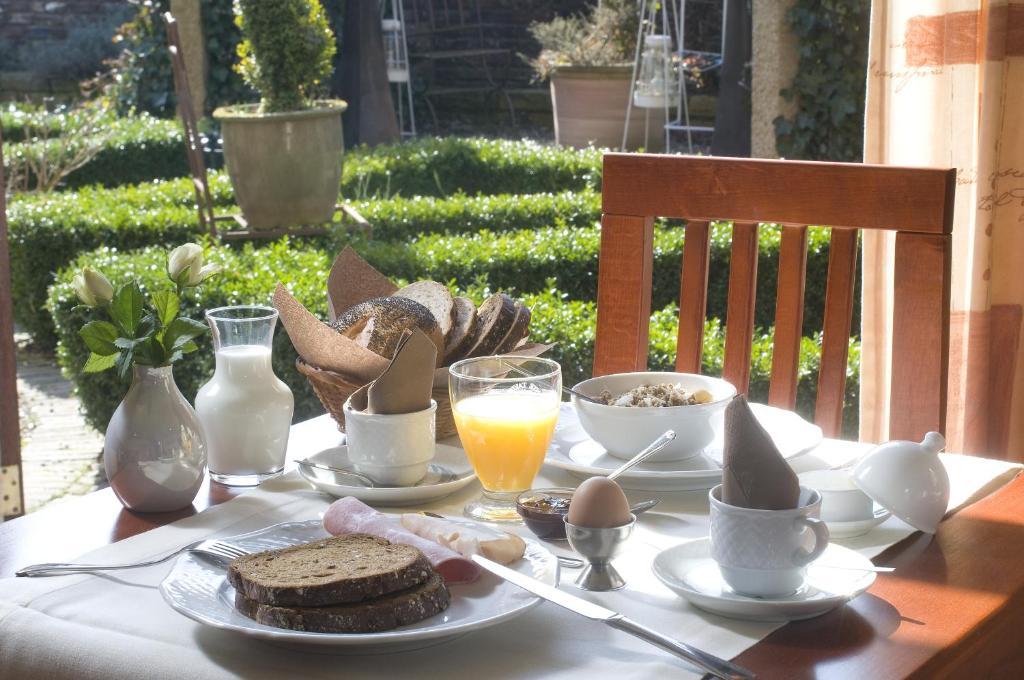 B&B, Brasserie Lakerhof Ohé en Laak الغرفة الصورة