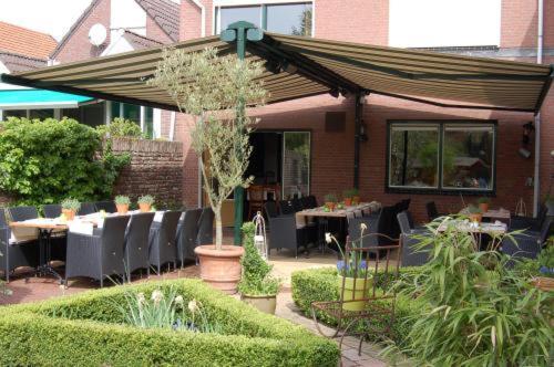 B&B, Brasserie Lakerhof Ohé en Laak المظهر الخارجي الصورة