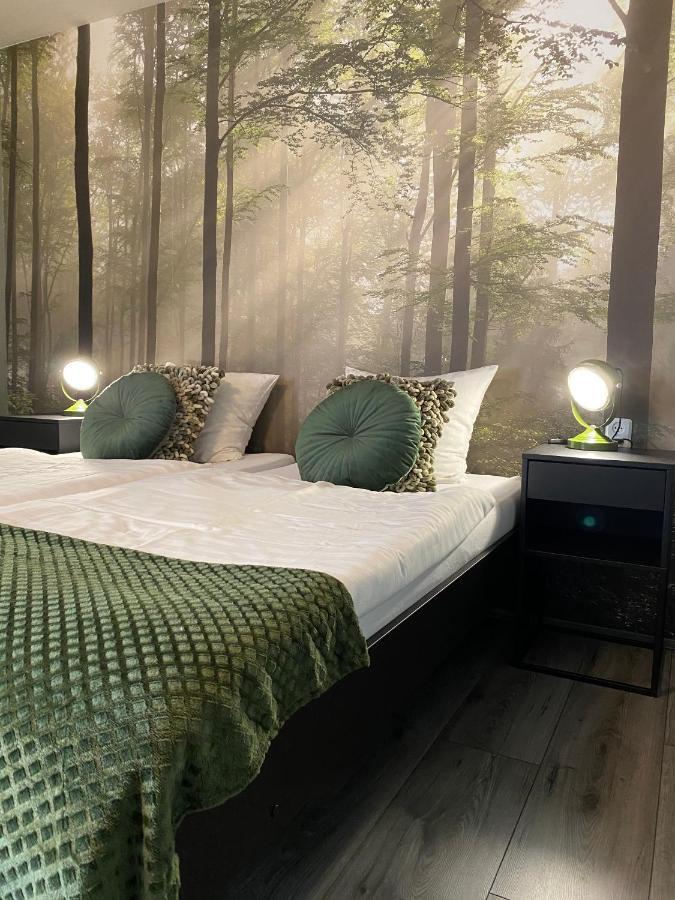 B&B, Brasserie Lakerhof Ohé en Laak المظهر الخارجي الصورة