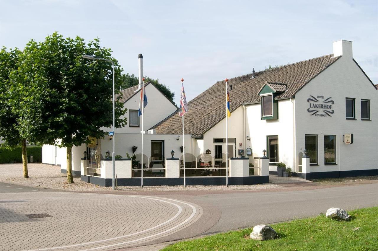 B&B, Brasserie Lakerhof Ohé en Laak المظهر الخارجي الصورة