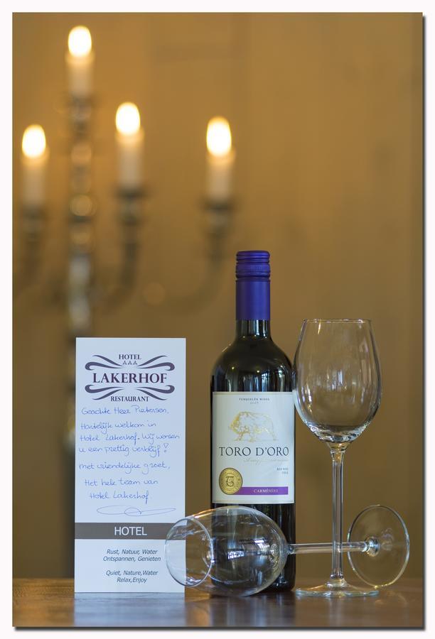B&B, Brasserie Lakerhof Ohé en Laak المظهر الخارجي الصورة