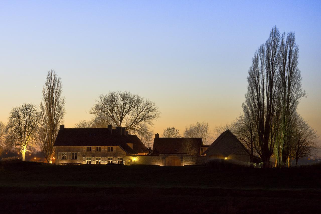 B&B, Brasserie Lakerhof Ohé en Laak المظهر الخارجي الصورة